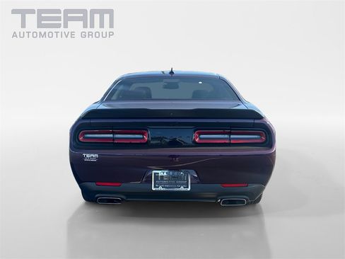 Certified 2021 Dodge Challenger R/T w/ Plus Package image 6