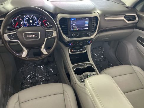 Used 2020 GMC Acadia SLT w/ Driver Alert Package II FWD image 21