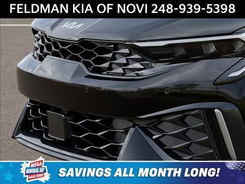 New 2026 Kia K5 GT-Line FWD image 12