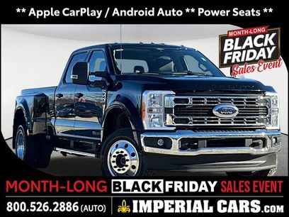 Used 2025 Ford F450 XLT w/ Camper Package