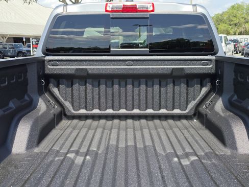 New 2026 Chevrolet Colorado W/T w/ WT Custom Package RWD image 15