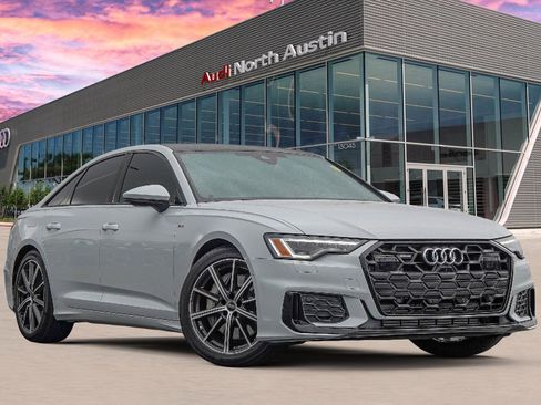 Certified 2025 Audi A6 3.0T Premium image 30