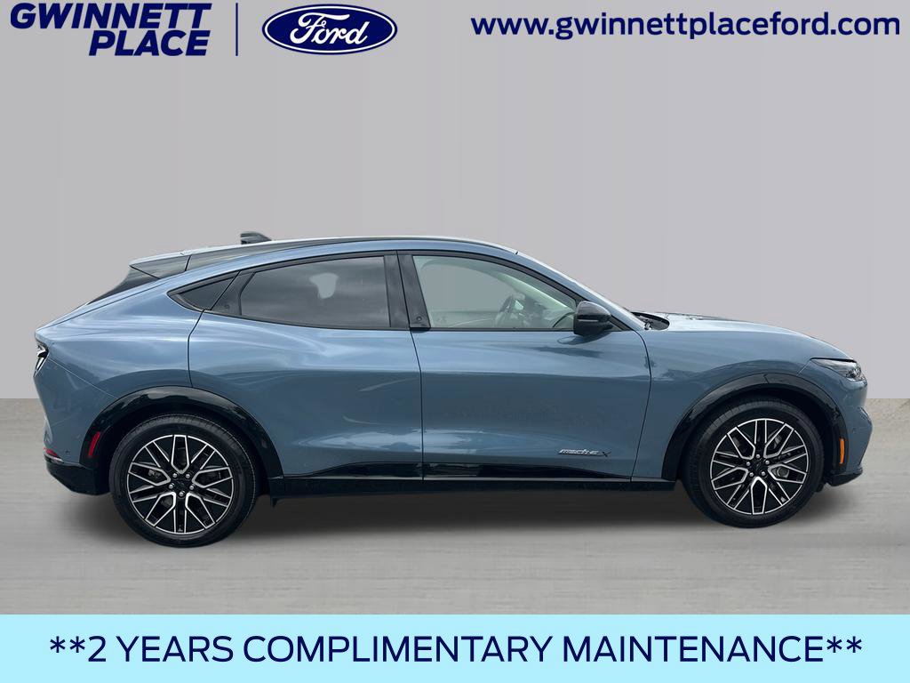 Used 2024 Ford Mustang Mach-E Premium RWD image 4