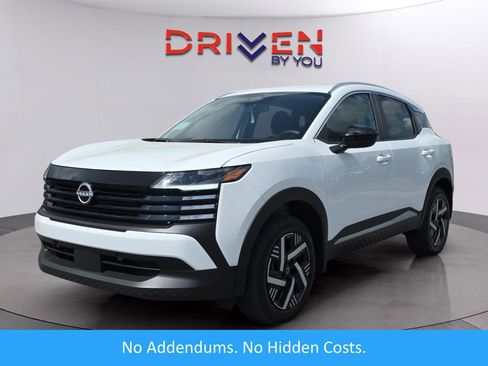 New 2026 Nissan Kicks SV w/ SV Premium Package image 1