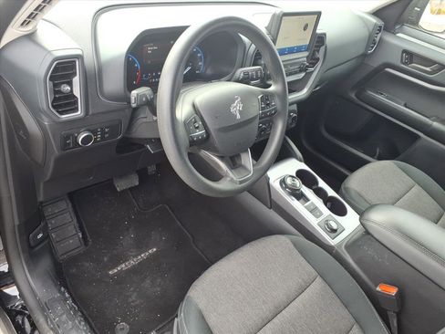 Used 2024 Ford Bronco Sport Big Bend image 6
