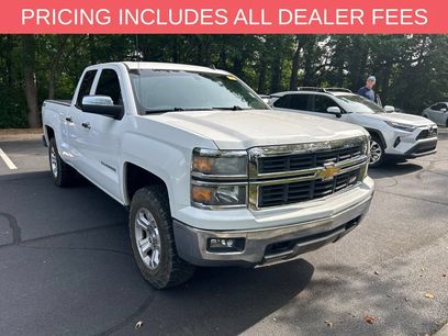 Used 2014 Chevrolet Silverado 1500 LT w/ All Star Edition