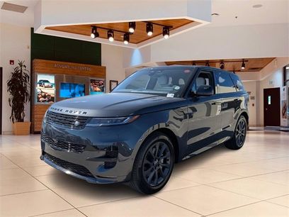 New 2025 Land Rover Range Rover Sport Dynamic SE