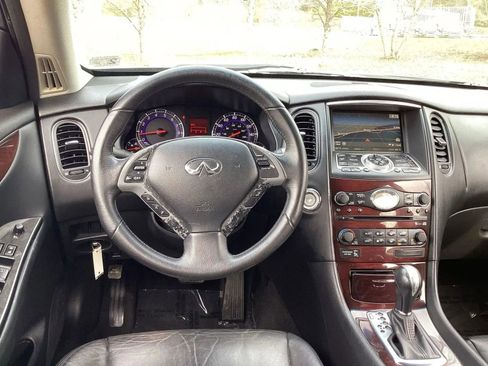 Used 2009 INFINITI EX35 Journey w/ Bose & Navigation Pkg image 17