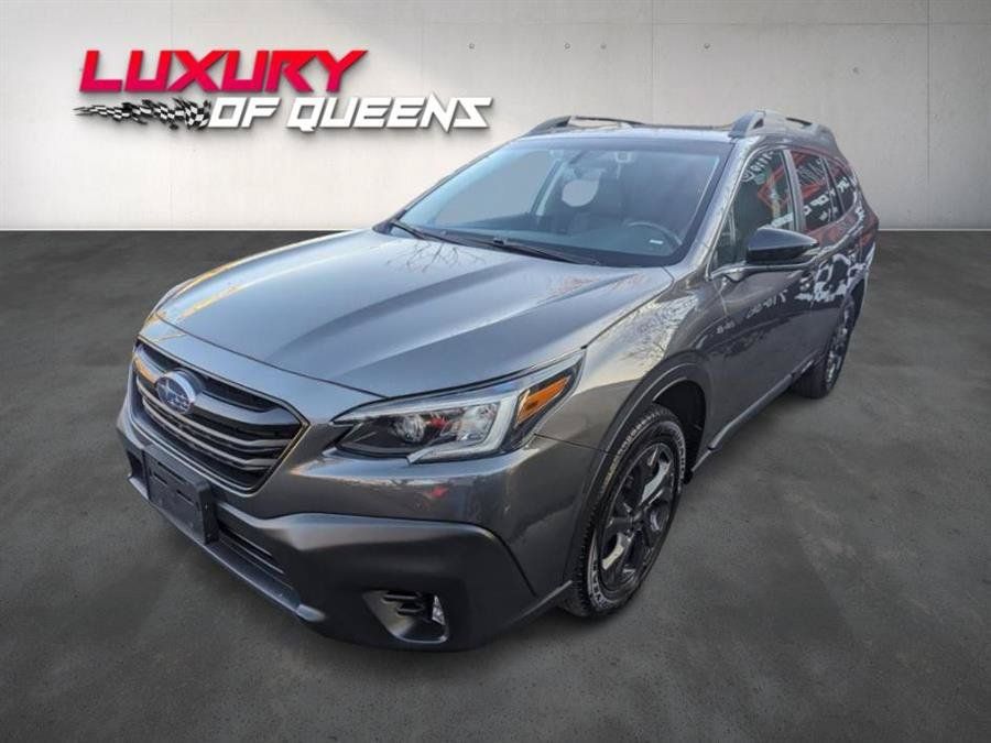 Used 2021 Subaru Outback Onyx Edition XT AWD/4WD image 3
