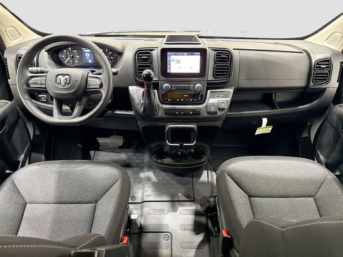 New 2025 RAM ProMaster 2500 w/ Power Group image 24