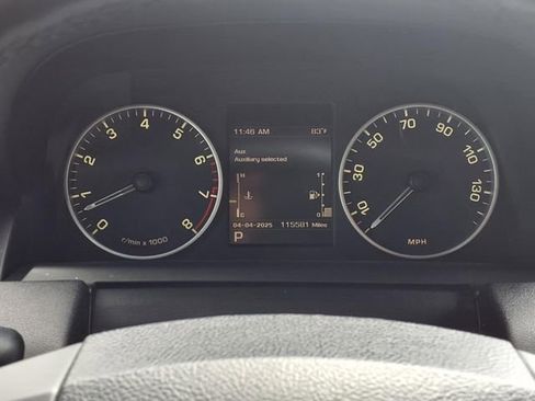 Used 2013 Land Rover Range Rover Sport HSE LUX w/ HSE Luxury Silver Pkg image 19