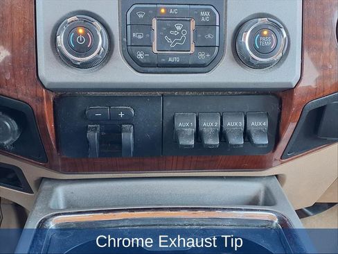 Used 2015 Ford F250 King Ranch w/ King Ranch w/Chrome Package image 23