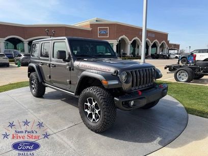 Used 2022 Jeep Wrangler Unlimited Rubicon w/ Steel Bumper Group