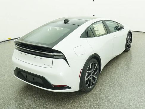 New 2026 Toyota Prius Plug-In Hybrid image 19