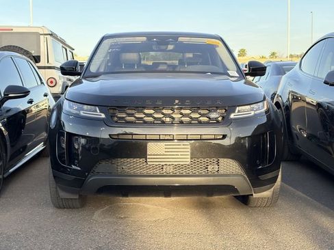 Used 2021 Land Rover Range Rover Evoque SE image 2