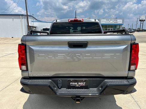 Used 2024 Chevrolet Colorado W/T w/ Safety Package RWD image 6