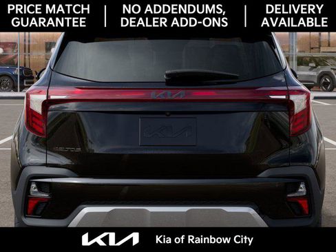 New 2025 Kia Seltos S image 15