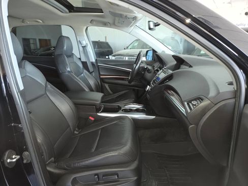 Used 2016 Acura MDX SH-AWD image 34