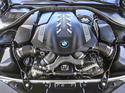 Certified 2023 BMW M850i Gran Coupe xDrive w/ M Carbon Exterior Package image 24