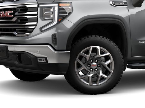 Used 2024 GMC Sierra 1500 SLT w/ SLT Premium Plus Package AWD/4WD image 5