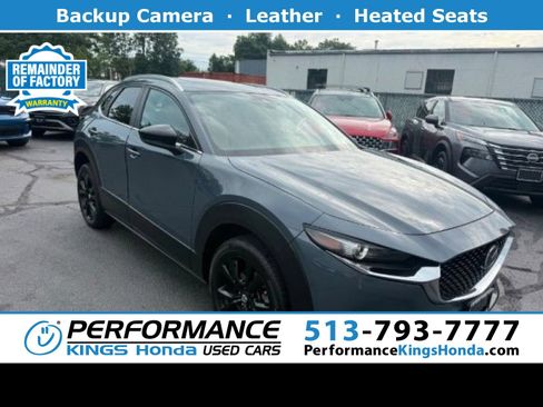 Used 2023 MAZDA CX-30 AWD 2.5 S w/ Preferred Package image 1