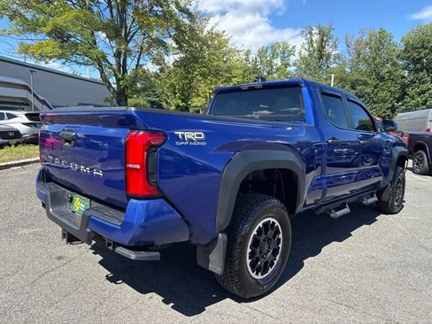 Used 2025 Toyota Tacoma TRD Off-Road AWD/4WD image 22