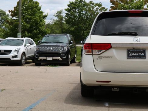 Used 2016 Honda Odyssey EX-L image 11