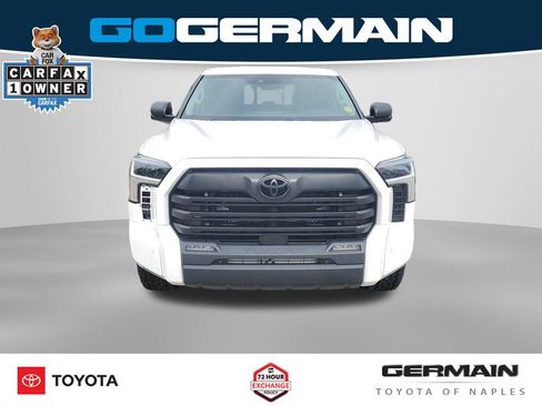 Used 2023 Toyota Tundra SR5 w/ SR5 Convenience Package AWD/4WD image 3