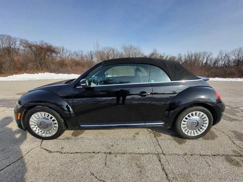 Used 2016 Volkswagen Beetle 1.8T SE image 2