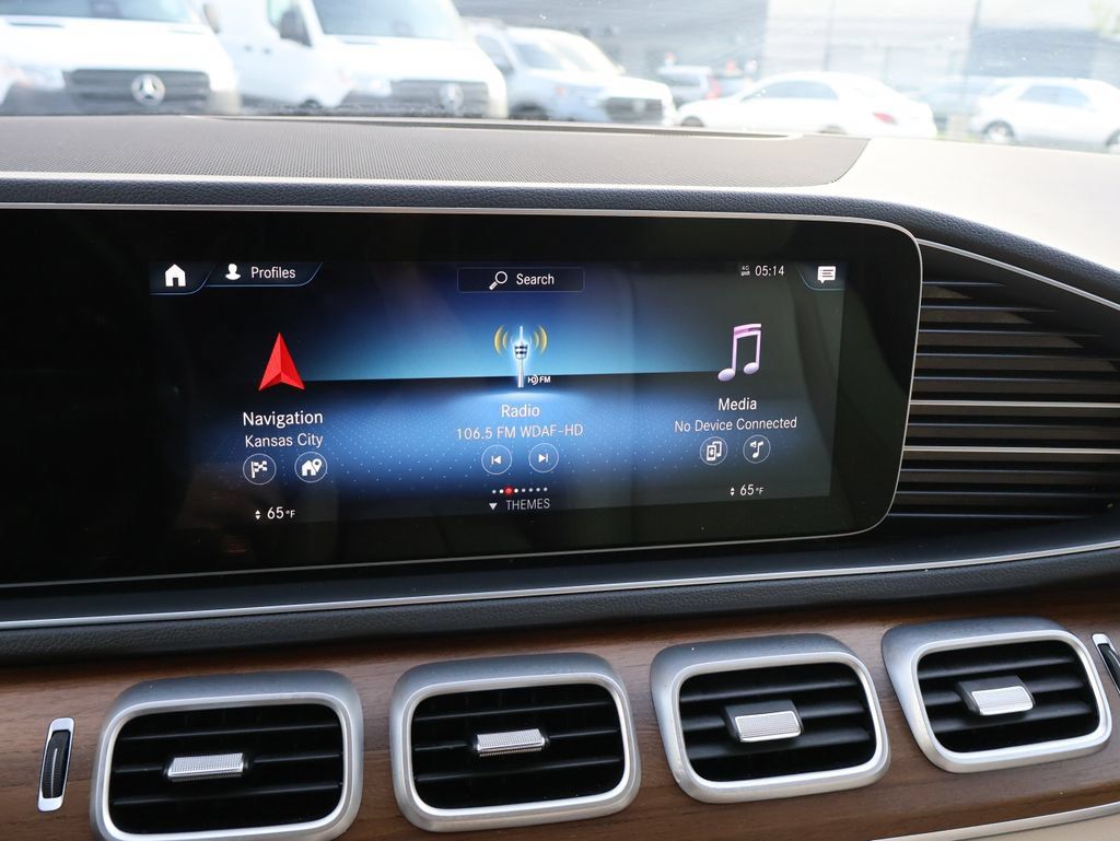 Certified 2022 Mercedes-Benz GLE 350 4MATIC image 24