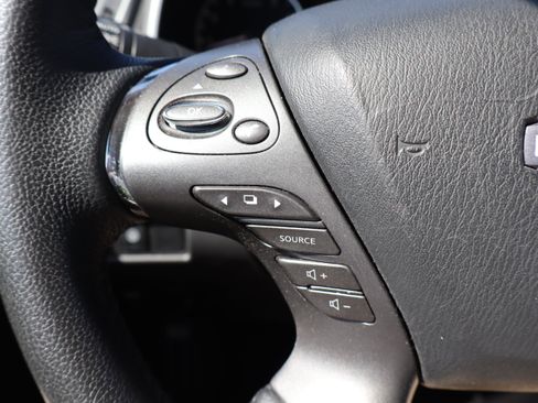 Used 2024 Nissan Murano SV w/ SV Midnight Edition Package AWD/4WD image 15