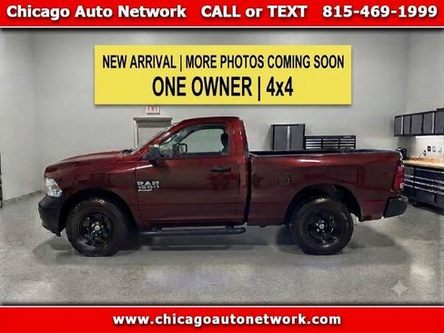 Used 2019 RAM 1500 Tradesman w/ Power & Remote Entry Group AWD/4WD image 1