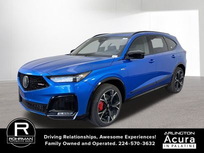 New 2026 Acura MDX Type S