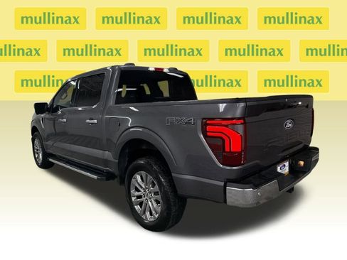 Certified 2024 Ford F150 Lariat w/ FX4 Off-Road Package image 10