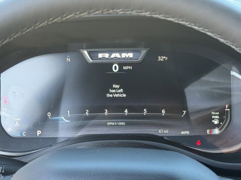 New 2026 RAM 1500 Big Horn image 27