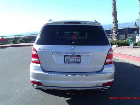 Used 2010 Mercedes-Benz GL 450 4MATIC image 15