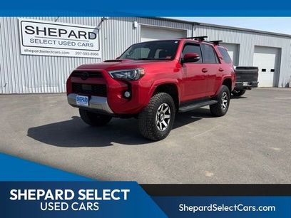 Used 2020 Toyota 4Runner TRD Off-Road Premium w/ Moonroof Package