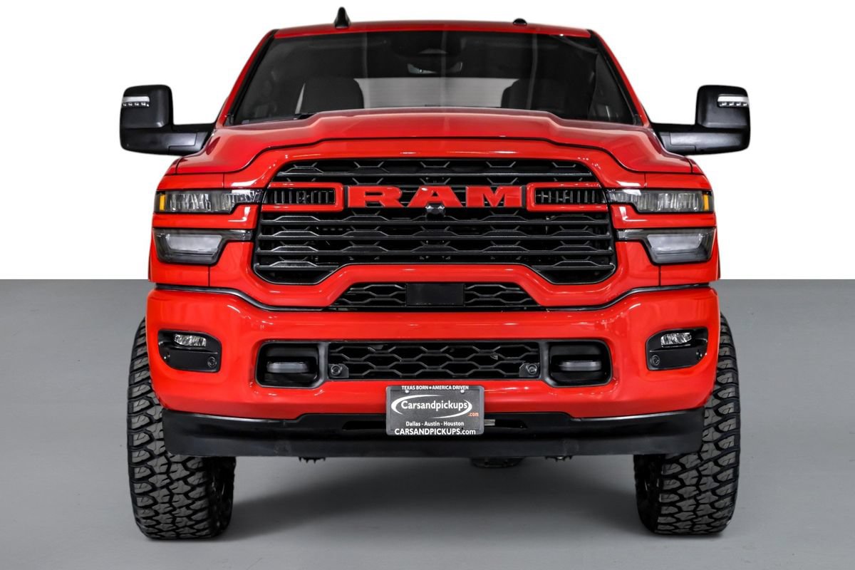 Used 2026 RAM 2500 Big Horn AWD/4WD image 3
