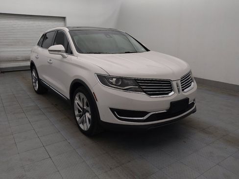 Used 2017 Lincoln MKX Reserve w/ Lincoln MKX Climate Package image 13