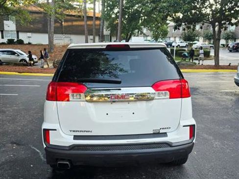 Used 2017 GMC Terrain SLE image 5