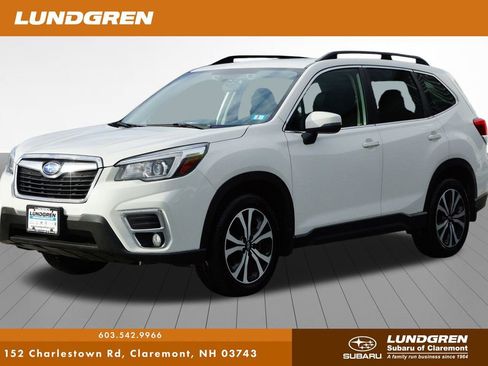Used 2020 Subaru Forester Limited image 9
