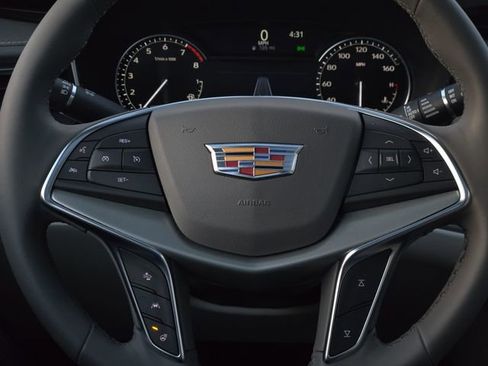 Used 2025 Cadillac XT5 Premium Luxury w/ LPO, Floor Liner Package image 26