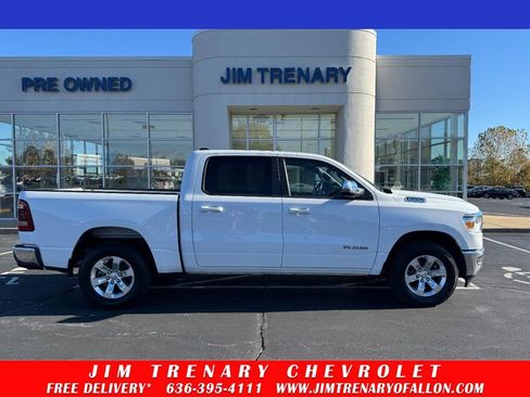 Used 2024 RAM 1500 Laramie image 1
