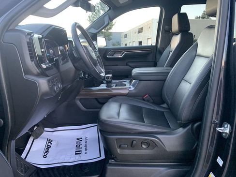 Certified 2023 Chevrolet Silverado 1500 RST w/ Convenience Package II image 18