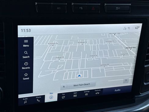 Used 2022 Ford F150 Lariat w/ Equipment Group 502A High image 22