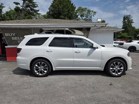 Used 2020 Dodge Durango GT RWD image 6