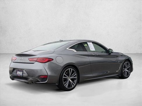 Used 2018 INFINITI Q60 3.0t Luxe w/ Sensory Package 3.0T Luxe image 5