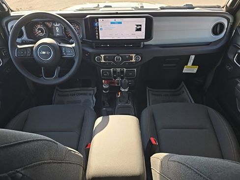 New 2026 Jeep Wrangler Willys image 23