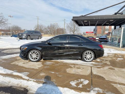 Used 2019 Mercedes-Benz CLA 250 4MATIC image 8