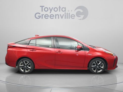 Used 2019 Toyota Prius Limited image 17